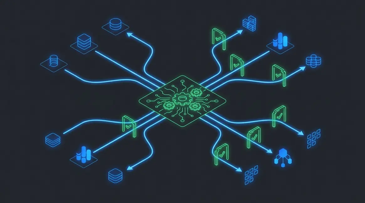 Hero image for: Architecting quality controls for automated article generation