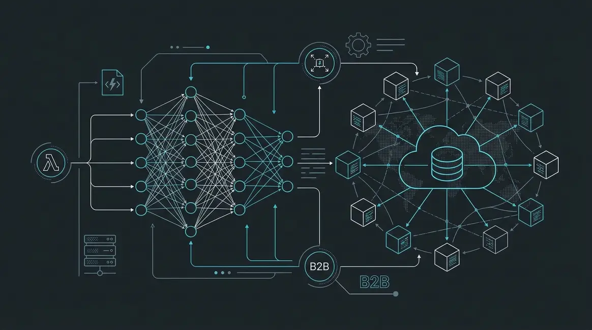 Hero image for: Architecting zero-touch AI sales agents for automated outreach and qualification