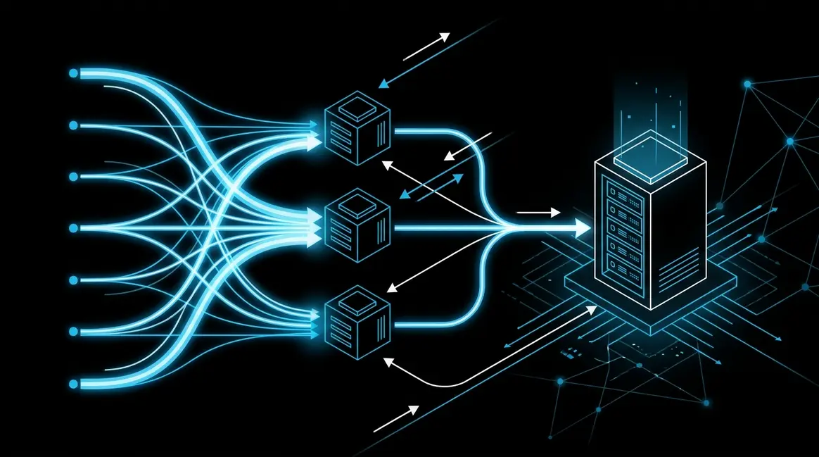 Hero image for: Caching static and dynamic assets at the edge: Advanced CDN optimization