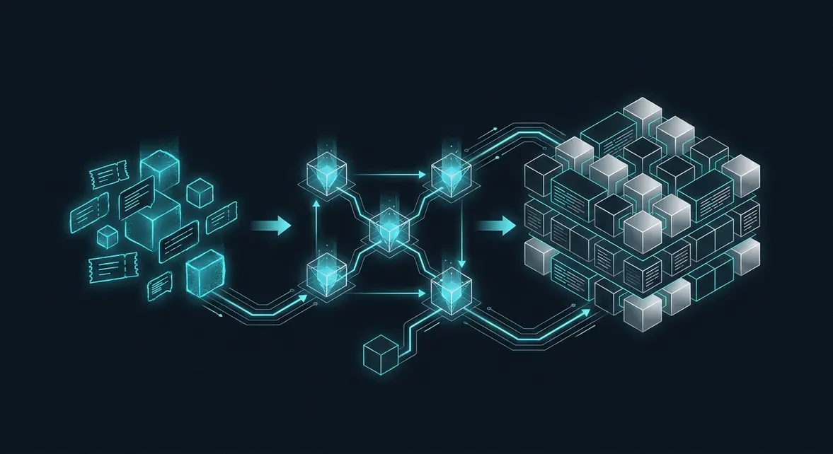 Hero image for: Automating customer feedback AI: From raw support tickets to prioritized engineering backlogs
