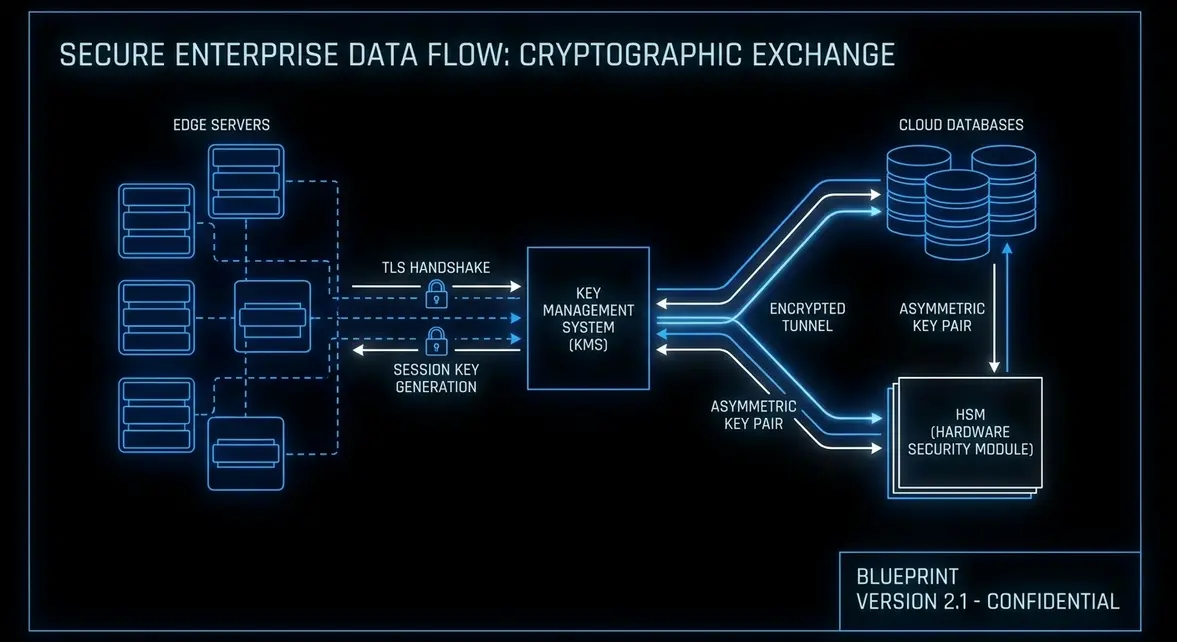Hero image for: The architecture of zero-touch encryption at rest for 2026 B2B SaaS