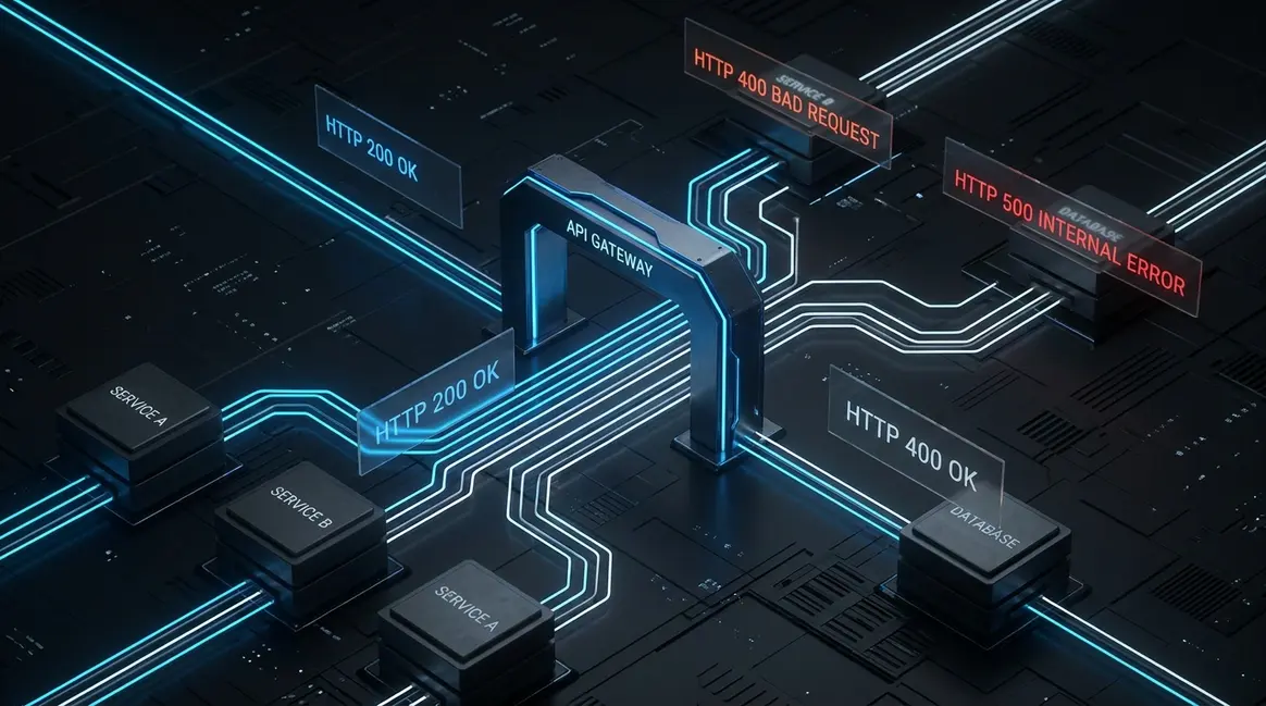 Hero image for: Standardizing API response codes for deterministic error handling and zero-touch developer UX