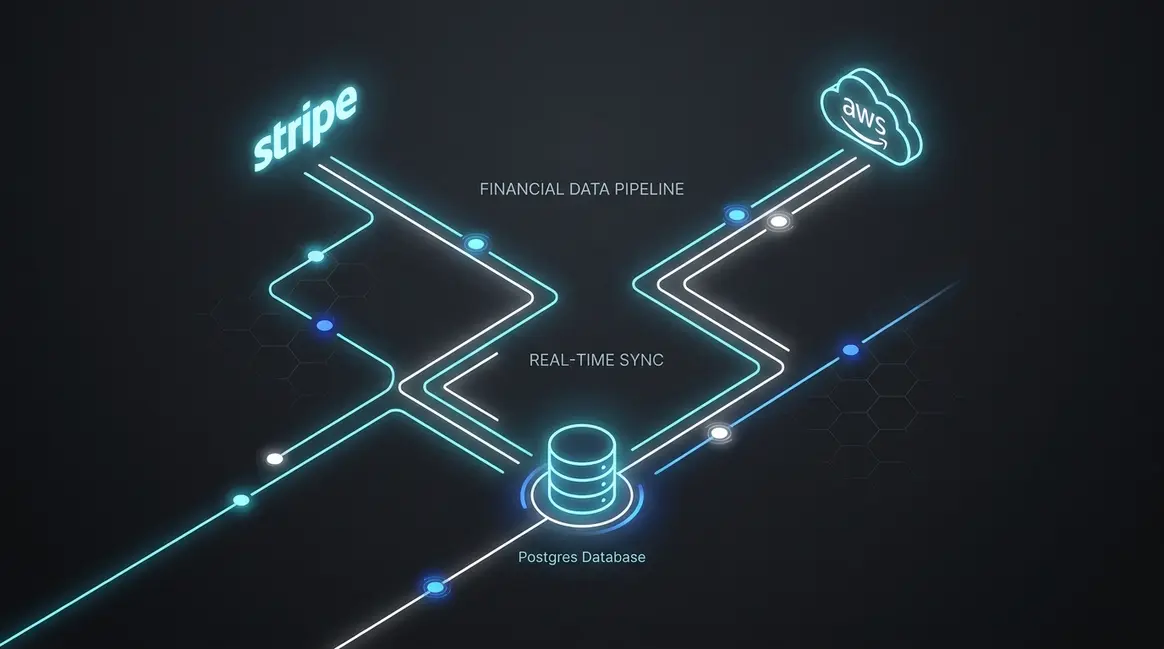 Hero image for: Automating monthly P&L for a SaaS portfolio: A zero-touch architecture