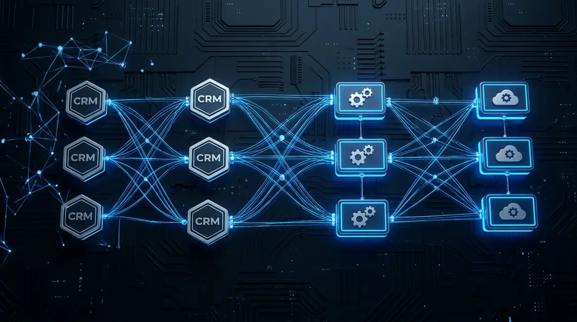 Hero image for: High-ticket closing through automated follow-ups in enterprise SaaS